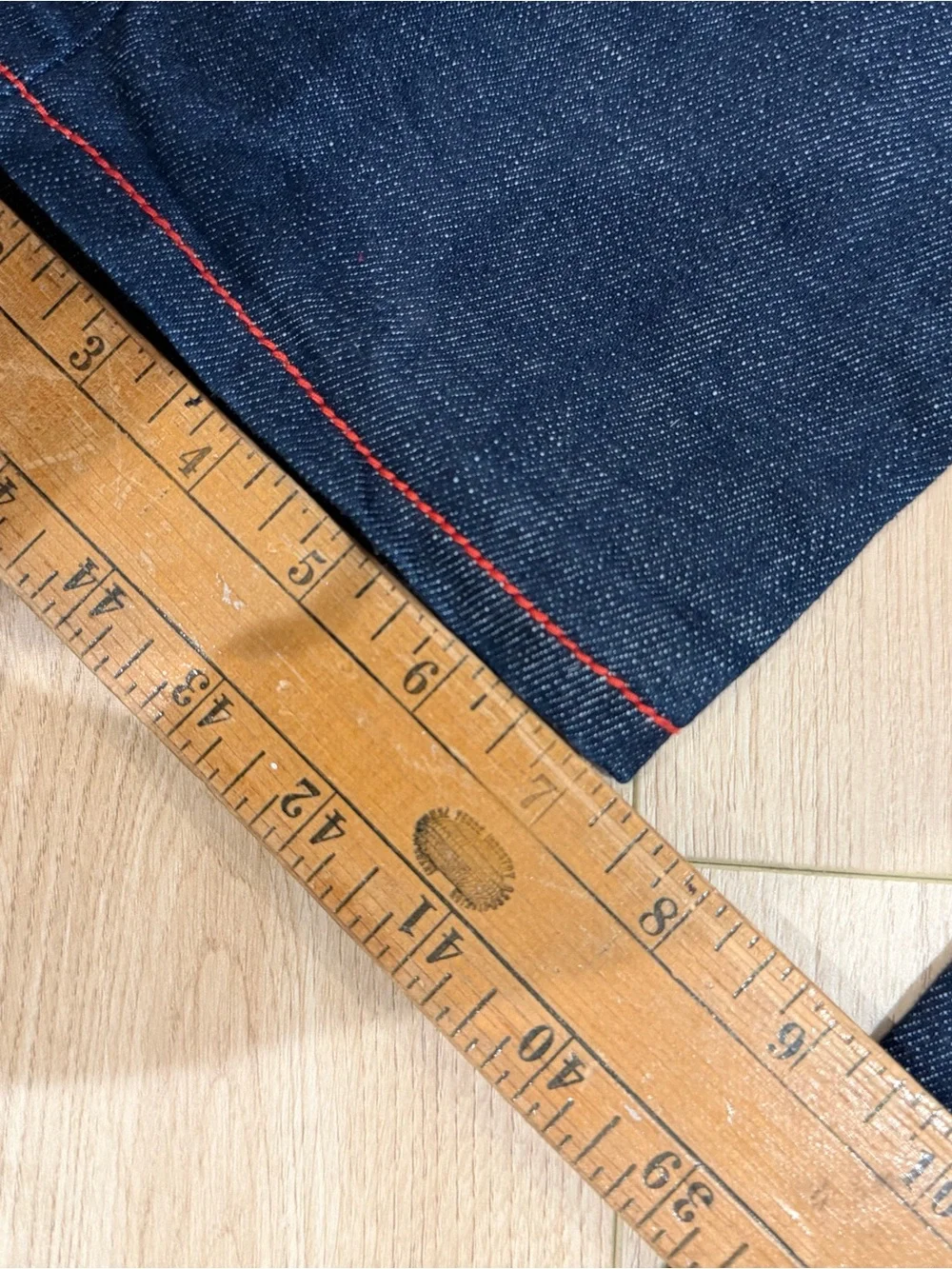 Andrew Mackenzie Designer Men's Jeans Size 33 RARE